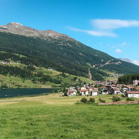 Haupthaus Schoenblick - Svh121 By Interhome Apartment San Valentino alla Muta